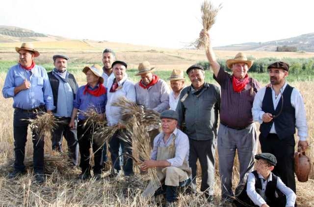 A Raddusa si lavora già per la 26^ festa del Grano, prevista dal 9 all'11 settembre 2022